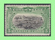 1910 ** BELGIAN CONGO / CONGO BELGE = COB 054 MNH GREEN MATADI : BLOC OF -4- STAMPS WITH ORIGINAL GUM - Blocks & Sheetlets