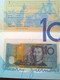 AUSTRALIA  10 TEN DOLLARS DE LUX  FOLDER 1995 LOW NUMBERED UNCIRCOLATED $ NOTE AA PREFIX - 1992-2001 (Polymer)