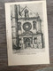 2 CPA OTHIS 77 Portail De L'Eglise (2 Scans) - Othis