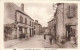 Laurière  -  Rue Du Bénévent  -  Carte Postale Ancienne - Lauriere