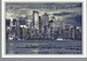 Postkaart Verenigde Staten  New York > New York City > Panoramische Zichten Gebruikt (9459) - Viste Panoramiche, Panorama