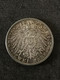 ZWEI MARK ARGENT 1902 FRIEDRICH I GRAND DUCHE DE BADE / SILVER 2 MARK - 2, 3 & 5 Mark Argent