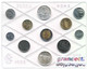 REPUBBLICA SERIE COMPLETA LIRE UFFICIALE ZECCA 1989 FIOR DI CONIO - Mint Sets & Proof Sets