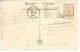 57211) Canada George And Barrington Streets Halifax Censor Postmark Cancel 1941 - Halifax