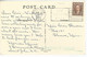 57213) Canada Old Martello Tower St John NB Censor Postmark Cancel 1941 - St. John