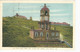 57220) Canada Old Town Clock Citadel Hill Halifax NS Censor Postmark Cancel 1942 - Halifax