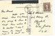 57227) Canada Public Garden Halifax NS Censor Postmark Cancel 1941 - Halifax