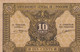 GOUVERNEMENT GENERALE DE L'INDOCHINE - 10 CENTS - Autres - Asie