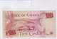 GHANA 1978 10 CEDIS P16F - Ghana