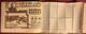 Carnet De 11 Timbres Antituberculeux (sur 20) - 1919/1939 - Pub Banania Cidre - Antituberculeux