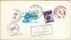 61671 - HUNGARY - POSTAL HISTORY: FDC COVER 1967 - LETTERATURE - NICE! - Ecrivains