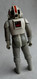 FIGURINE STAR WARS 1980 AT-AT DRIVER PILOTE Made In (1) - First Release (1977-1985)