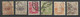 Japon     N° 128 ; 129 ; 131 ;  132 ; 134 Et 135      Oblitérés  B/TB  Voir Scans  Soldé ! ! ! - Used Stamps