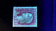 1960 N° 1263  OBLITERE  ROUVRAY 29.1.1964 DEDOUBLEE VISAGE  ( SCANNE 3 PAS A VENDRE - Used Stamps