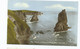 Scotland Postcard John O'groats The Stacks Of Duncan's Bay Posted 1968 - Caithness