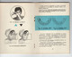 1967. KIEV CAMERA,MANUAL IN RUSSIAN,32 PAGES,10 X 15 Cm - Vita Quotidiana