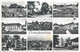 Switzerland Postcard Constantine Multi View 1955 - Constantine