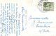 Switzerland Postcard Constantine Multi View 1955 - Constantine