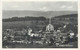 Switzerland Postcard Chatel St. Denis Cathedral 1956 - Châtel-Saint-Denis