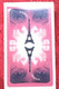Jeu De Tarot Neuf Sous Blister Illustration Verso Paris La Tour Eiffel France-78 Cartes---Cartes A Jouer- - Tarocchi