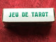 Jeu De Tarot Neuf  Illustration Verso "Les 2 Bouts " Identique à La Couverture En Scan-vert- 78 Cartes---Cartes A Jouer- - Tarocchi