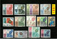 Europa CEPT 1967 Annata COMPLETA 37 Fbolli Nuovi **/MNH - Volledig Jaar