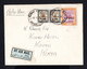 S4845-SUDAN-AIRMAIL COVER KHARTOUM To KISUMU (kenya).1931.WWII.Enveloppe AERIEN SOUDAN - Sud-Soudan