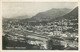 Switzerland Postcard Chiasso Panorama Train Depot 1947 - Chiasso