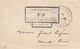 SPM CACHET PROVISOIRE SUITE AU MANQUE DE TIMBRES 1926 " PP " Petite Enveloppe Mignonette En Usage Local - Brieven En Documenten