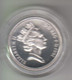 1990 Silver Proof £ 1 One Pound Coin By The Royal Mint - Arg. 925% - - Mint Sets & Proof Sets