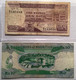 Bank Of Mauritius 1985-1991 ND: 5, 10, 100, 200 Rs P.34-35a-38-39a FINE-XF (Rupees Banknote Billet Commonwealth - Maurice