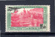 " PORT DE MONACO Surchargé 1 F 50 " Sur Timbre Neuf ** MNH De MONACO. N° YT PA 1. A Saisir !!! - Poste Aérienne