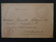 T32 MAROC ORIENTAL  BELLE  LETTRE   FM   RARE 1914 A BORDEAUX FRANCE + +AFFRANCH. INTERESSANT ++ - Covers & Documents