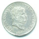 PIASTRA 120 GRANA ARGENTO 1857 REGNO 2 SICILIE FERDINANDO II° BORBONE - Naples & Sicile