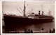 ! Cpa, Photo, Foto, Paquebot Brazza, Le Havre, Dampfer, Ship - Piroscafi