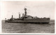 ! Fotokarte, Kreuzer Emden, Warship, Kriegsmarine - Guerra