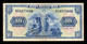 Alemania Republica Federal RFA 10 Deutsche Mark 1949 Pick 16a BC+/MBC F+/VF - 10 Deutsche Mark