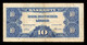 Alemania Republica Federal RFA 10 Deutsche Mark 1949 Pick 16a BC+/MBC F+/VF - 10 Deutsche Mark