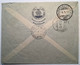 "MOGADISCIO SOMALIA ITALIANA 1915"  Sa. 13, 14 RACCOMANDATA Cover (lettera Treviso Africa Orientale Lion - Somalia