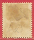 Malaisie Pahang N°7 5c Bleu (SPECIMEN) 1891-95 * - Pahang