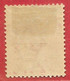 Malaisie Sungei Ujong N°11 2c Rose (filigrane CA, Dentelé 14) 1891-95 * - Negri Sembilan