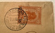 "BARDERA SOMALIA ITALIANA 1913"  Sa. 13 Scarce Internal Cover (lettera Africa Orientale Lion Palmier Palm Tree - Somalië
