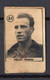 1950s YUGOSLAVIA,CROATIA,DINAMO ZAGREB,DELIC,VINTAGE FOOTBALL TRADING CARDS,3 X 4 Cm - 1950-1959