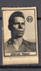 1950s YUGOSLAVIA,CROATIA,DINAMO ZAGREB,STRANAD,VINTAGE FOOTBALL TRADING CARDS,3 X 4 Cm - 1950-1959