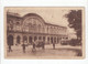 18689 " TORINO-STAZIONE PORTA NUOVA " ANIMATA-TRAMWAY-VERA FOTO-CART. POST. SPED.1928 - Stazione Porta Nuova