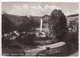 18693 " TORINO-GIARDINI PIAZZA CARLO FELICE E STAZIONE " -VERA FOTO-CART. POST. SPED.1953 - Stazione Porta Nuova