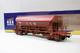 REE - WAGON TREMIE F70 Eads SGW Ep. IV SNCF Réf. WB-666 Neuf NBO HO 1/87 - Vagoni Merci