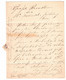 1866, Ambassace De France A  Vienna - Unclassified