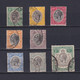 TANGANYIKA 1927, SG #93-102, Part Set, KGV, Used - Tanganyika (...-1932)