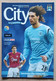 Manchester City Vs Aston Villa  England 2006 Football Match Program - Libros